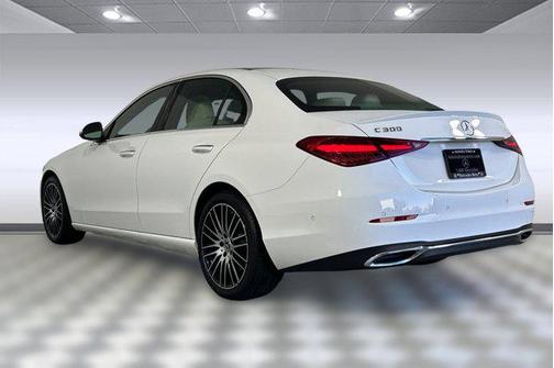 2024 Mercedes-Benz C-Class C 300