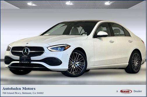 2024 Mercedes-Benz C-Class C 300