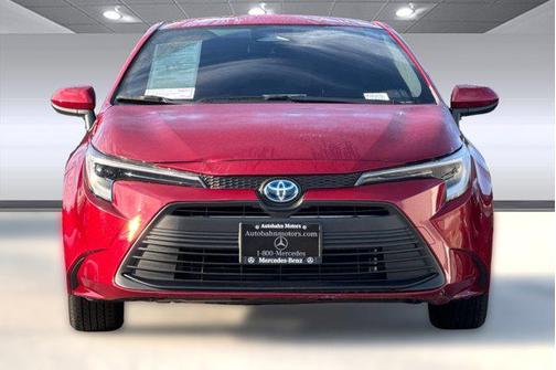 2023 Toyota Corolla Hybrid LE