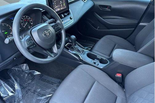 2023 Toyota Corolla Hybrid LE