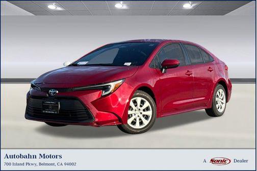 2023 Toyota Corolla Hybrid LE