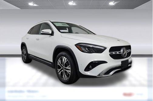 2025 Mercedes-Benz GLA 250 4MATIC