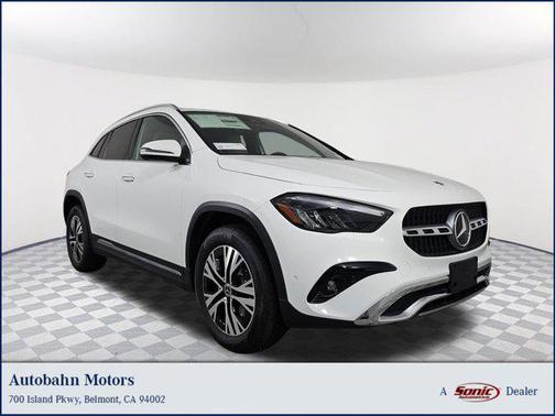 2025 Mercedes-Benz GLA 250 4MATIC