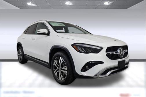 2025 Mercedes-Benz GLA 250 4MATIC