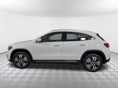 2025 Mercedes-Benz GLA 250 4MATIC
