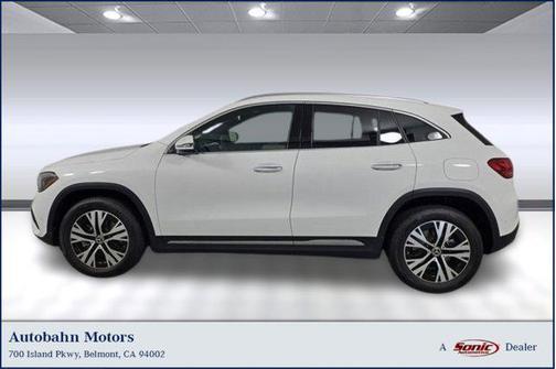2025 Mercedes-Benz GLA 250 4MATIC
