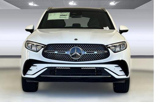 2025 Mercedes-Benz GLC 300 Base