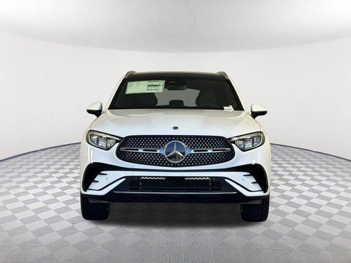 2025 Mercedes-Benz GLC 300 Base