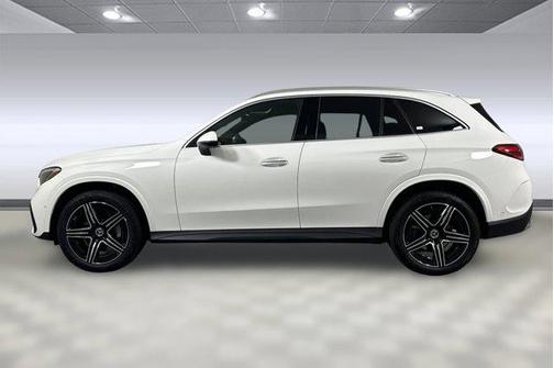 2025 Mercedes-Benz GLC 300 Base
