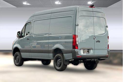 2026 Mercedes-Benz Sprinter 2500 Standard Roof