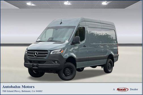 2026 Mercedes-Benz Sprinter 2500 Standard Roof
