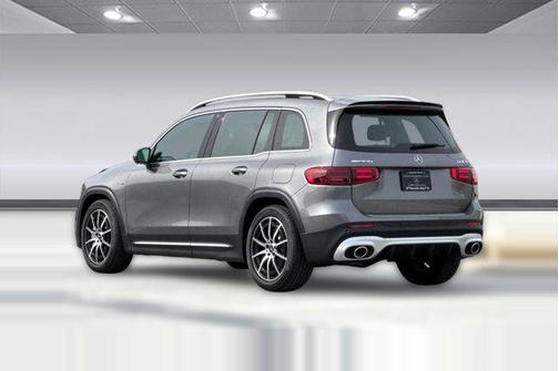 2026 Mercedes-Benz AMG GLB 35 4MATIC