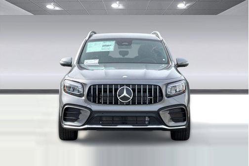 2026 Mercedes-Benz AMG GLB 35 4MATIC