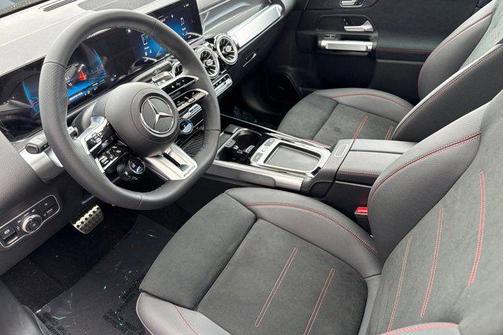 2026 Mercedes-Benz AMG GLB 35 4MATIC