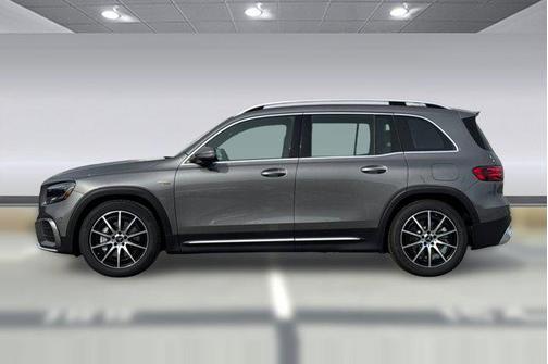 2026 Mercedes-Benz AMG GLB 35 4MATIC