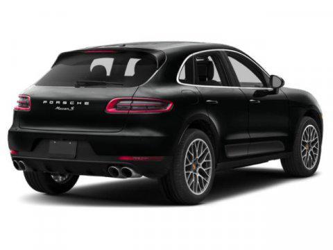 2015 Porsche Macan S