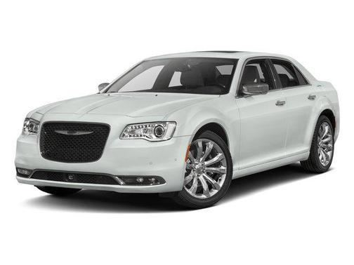 2017 Chrysler 300C Base