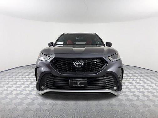 2024 Toyota Highlander XSE