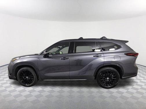 2024 Toyota Highlander XSE
