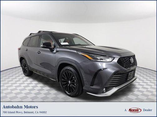 2024 Toyota Highlander XSE
