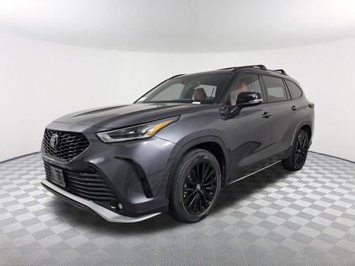 2024 Toyota Highlander XSE