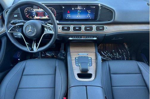 2025 Mercedes-Benz GLE 350 Base
