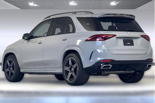 2025 Mercedes-Benz GLE 350 Base