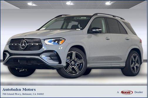 2025 Mercedes-Benz GLE 350 Base