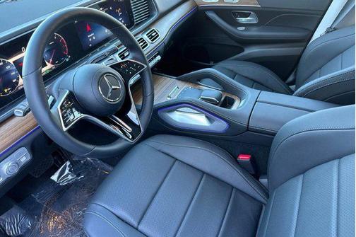 2025 Mercedes-Benz GLE 350 Base
