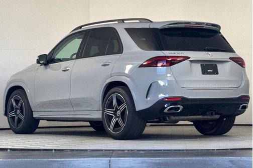 2025 Mercedes-Benz GLE 350 Base