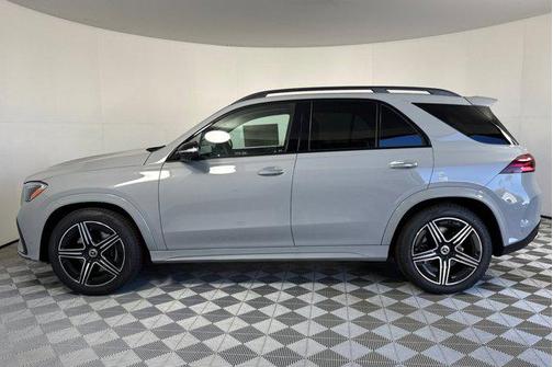 2025 Mercedes-Benz GLE 350 Base