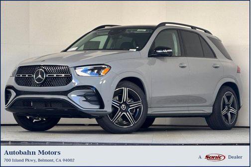 2025 Mercedes-Benz GLE 350 Base