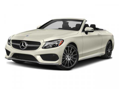 2017 Mercedes-Benz C-Class C 300