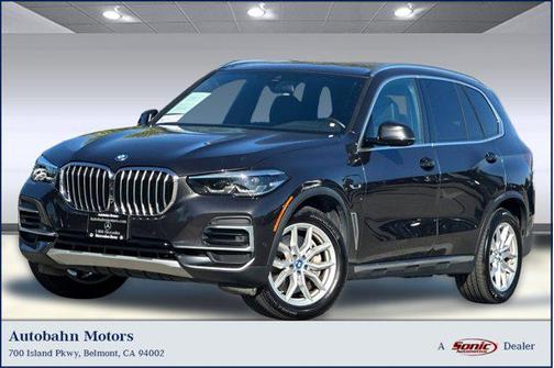2022 BMW X5 PHEV xDrive45e