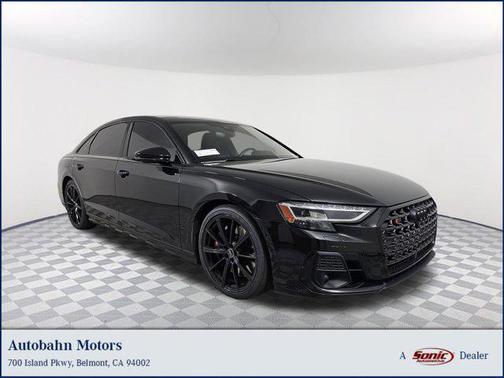 2023 Audi S8 4.0T