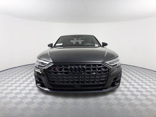 2023 Audi S8 4.0T
