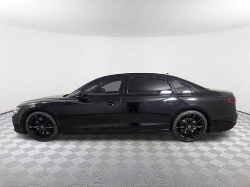 2023 Audi S8 4.0T