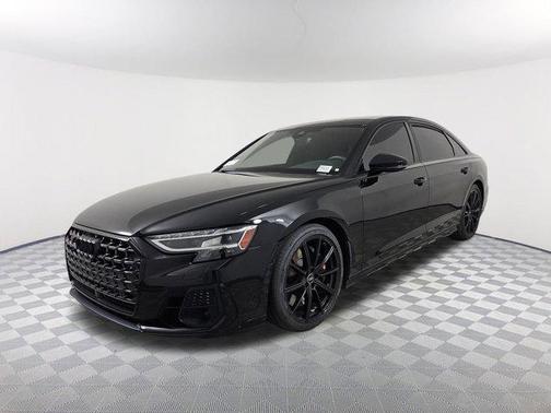 2023 Audi S8 4.0T