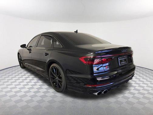 2023 Audi S8 4.0T