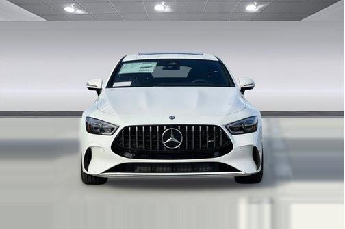 2026 Mercedes-Benz AMG GT 63 4-Door