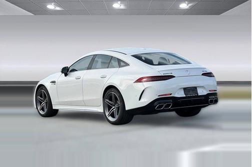 2026 Mercedes-Benz AMG GT 63 4-Door