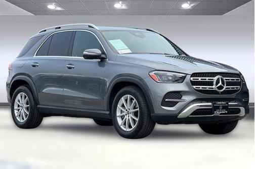 2024 Mercedes-Benz GLE 450 Plug-In Hybrid 4MATIC
