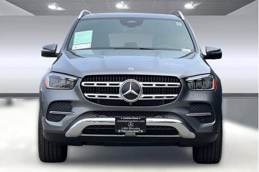 2024 Mercedes-Benz GLE 450 Plug-In Hybrid 4MATIC