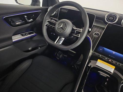2025 Mercedes-Benz GLC 300 4MATIC Coupe