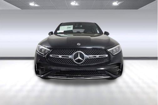 2025 Mercedes-Benz GLC 300 4MATIC Coupe