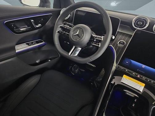 2025 Mercedes-Benz GLC 300 4MATIC Coupe