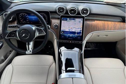 2026 Mercedes-Benz GLC 350e Base