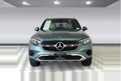2026 Mercedes-Benz GLC 350e Base