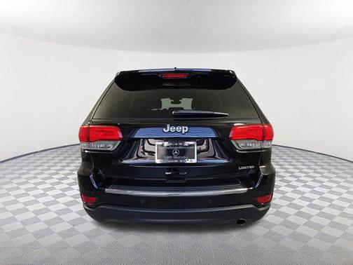 2017 Jeep Grand Cherokee Limited X