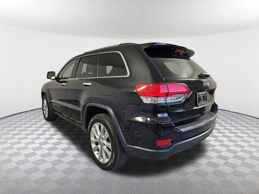 2017 Jeep Grand Cherokee Limited X